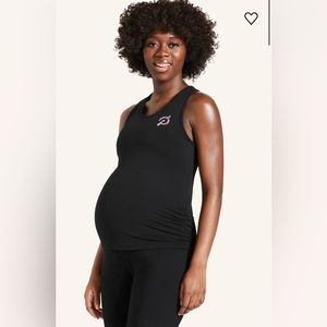PELOTON MATERNITY ACTIVEWEAR BUNDLE- Leggings & tank - Size medium